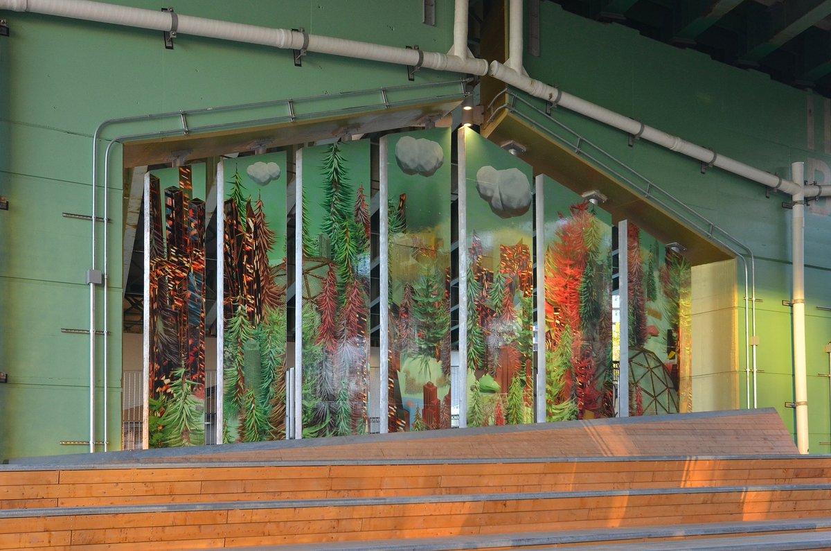 thebentway's tweet photo. 3 days left until we can #SkateThe8!
Here's some good news. Our Fall Exhibtion, "IF, BUT, WHAT IF?" has been extended to Feb 18. This winter, check out works from #MichaelAwad, #WallyDion, @ALEX_McLEOD_, @sans_facon & #JonSasaki!
→ https://t.co/4z9gH8kP76
📸: Nicola Betts https://t.co/77aGZ5un3L
