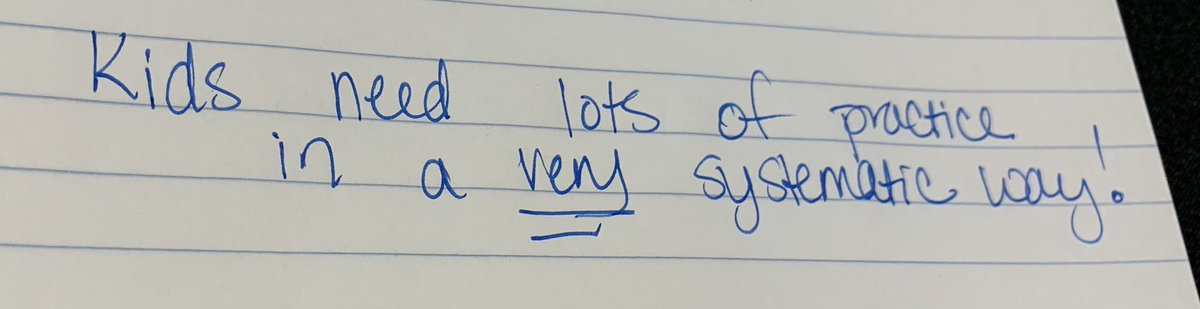 Quote by Greg Tang.  Not just true in math, but in everything! <a href="/comalvannatta/">Ashley VanNatta</a> @mueller_delany and Sharon LeStourgeon