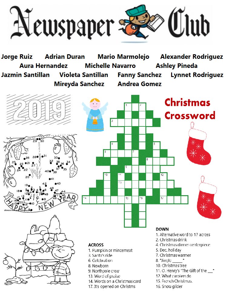 btwbears's tweet photo. Dec./Jan. Bears Newspaper https://t.co/BiS2EXBC1P