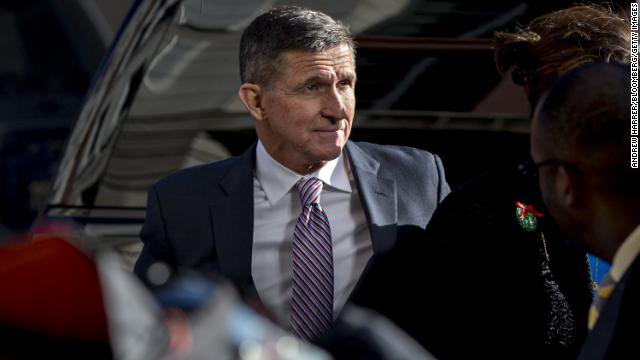 Michael Flynn's sentencing hearing picks up after a recess and the judge says he has more questions. Follow live updates: https://cnn.it/2Cl33Nu