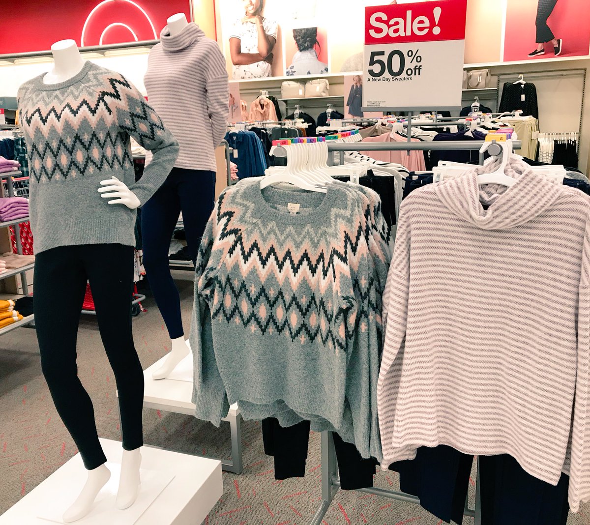 🎯S A L E 🎯 galore on the race tracks and mannequins at 1841!! In the final stretch!! <a href="/EricWunderle/">Eric Wunderle</a>