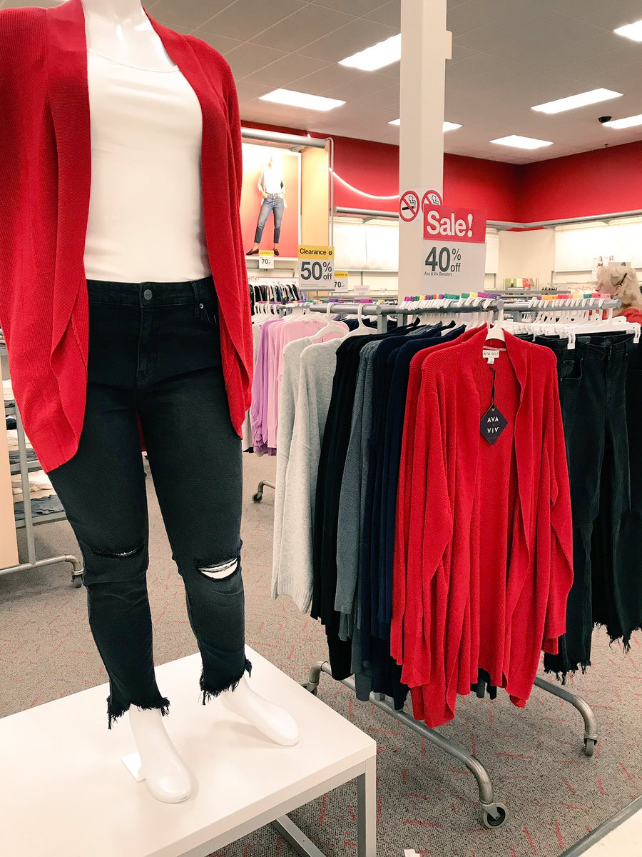 targetVM_erika's tweet image. 🎯S A L E 🎯 galore on the race tracks and mannequins at 1841!! In the final stretch!! @EricWunderle