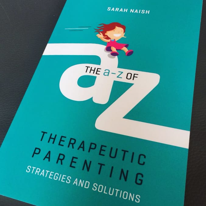 #tiptuesday 'The A-Z of Therapeutic Parenting' by Sarah Naish is a great read for parents and foster carers 📖 💚

#parentingtips
#parentingsolutions
#fostercare