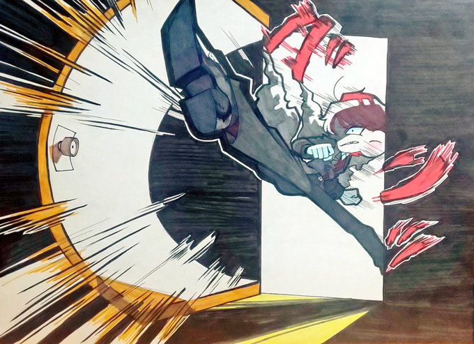 Odk Yodakaさんのイラストまとめ 22ページ目