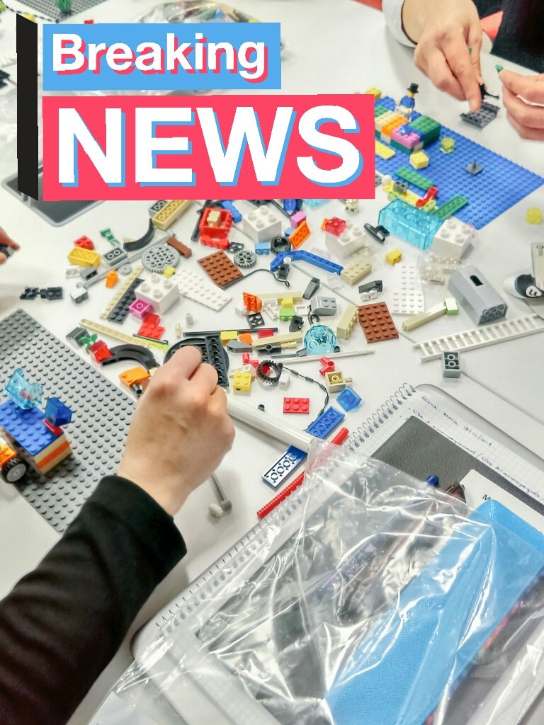 phgarenc's tweet photo. #teachlab #teachlabUL @sup_lorraine @LearningLabNet @Univ_Lorraine #pédagogie #transformation #créativité #LEGOSeriousPlay #edtech https://t.co/TJP7KHNWJR