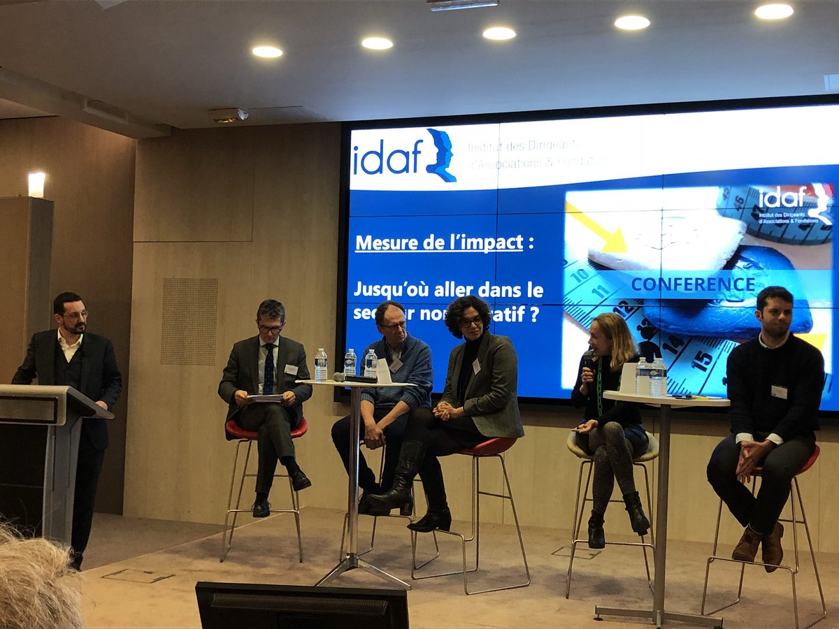 ChristelBeriot's tweet photo. IDAF Institut des dirigeants d’associations &amp; fondations. Des intervenants de qualité pour la 
Conférence sur la mesure de l’impact @Fondation_UCP https://t.co/cHfRbEZ3mx