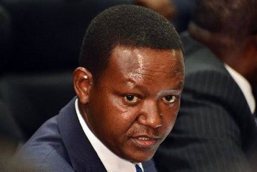 ItsMutai's tweet photo. Your opinion aside, When all is said and done, having watched his style of leadership, VISION and his DREAM for a better society. A better place for the poor and the downtrodden, Dr Alfred Mutua stands a better chance to transform this country given a chance. All the best amigo! https://t.co/2uhww8ekAx