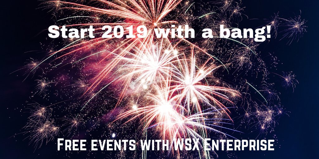 Join us and start the New Year with some #free training on topics to get you and your #business flying!🚀 #Dorset #workshops 

CLICK HERE TO FIND OUT MORE >>> 
qoo.ly/u5w57