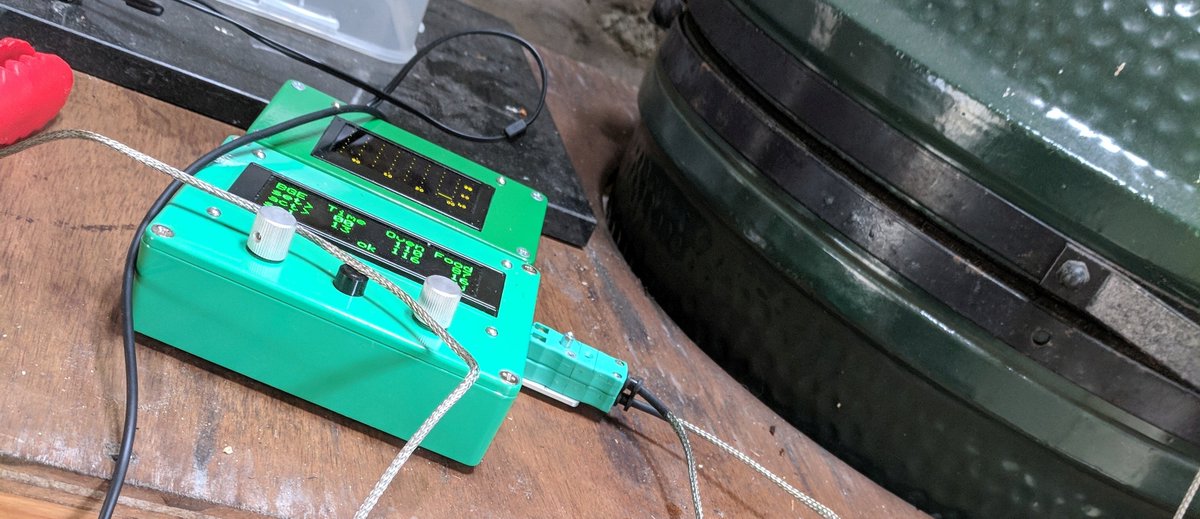 Pentadact's tweet image. I wrote about trying to decipher the mysteries of one of my dad's cleverest gadgets after he died: The Egg Controller.

pentadact.com/2018-12-18-dad…

I hope I kept the tone light-hearted, but inevitably involves some sadness!