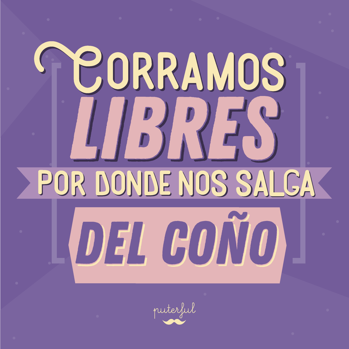 Puterful_es's tweet photo. Sin miedo #niunamasniunamenos https://t.co/3Su7CwijA8