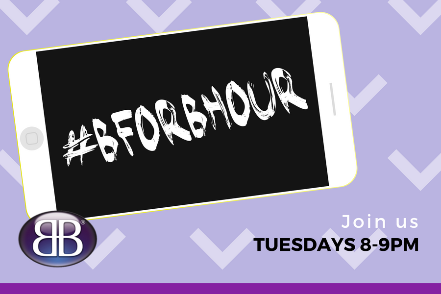 Are you ready? #BforBHour tonight 8-9pm #StaffordBreakfast <a href="/philoakley/">Philip Oakley</a> <a href="/MarketAveLtd/">Market Avenue Ltd</a> @trainlearng0 <a href="/lilacfilms/">Lilac Howell</a> <a href="/BarbanellCentre/">Barbanell Centre</a> <a href="/richardweals/">Richard weals</a> <a href="/karenlewis77/">Karen Lewis</a> <a href="/Sandler_Royj/">Roy Johnson</a> <a href="/MSVConsultancy/">MSV Consultancy</a> <a href="/ChangeworksPR/">Changeworks Communications</a> @heather_amg