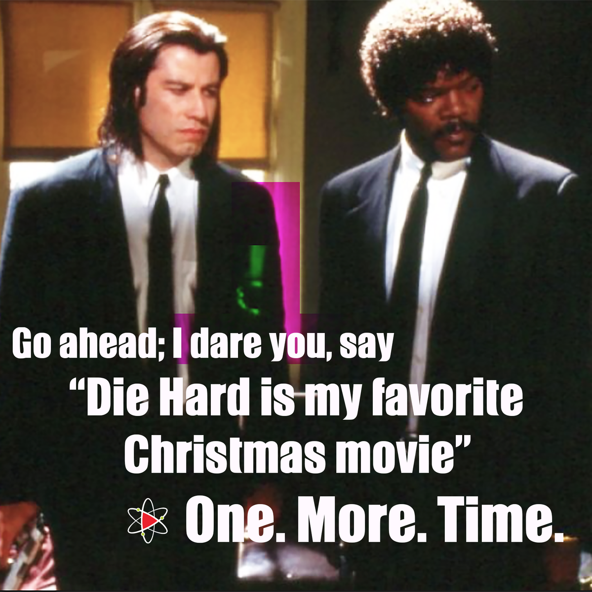 Yippee ki-yay! <a href="/johntravoltahot/">John Travolta</a> <a href="/Travoltafans/">Johntravoltafans</a> <a href="/SamuelLJaackson/">Samuel L Jackson</a> <a href="/SamuelLJackson/">Samuel L. Jackson</a> <a href="/TarantinoFC/">Quentin Tarantino Fan Club</a> <a href="/QTarantino_news/">Quentin Tarantino News</a>