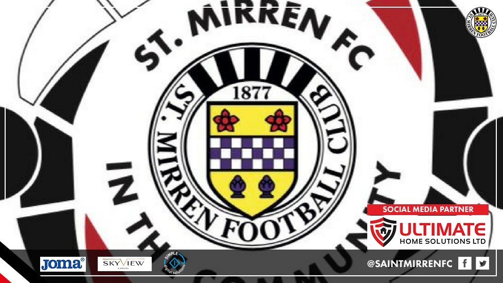 St Mirren FC