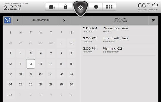 With Eve for Tesla, you can send an email or create an event in your calendar. As soon as you think it, you can do it.

#EVE #EVEconnect #smarthome #smartcar #smartvehicle #smartdevice #connectedcar #homeautomation #innovation #convenience #Tesla