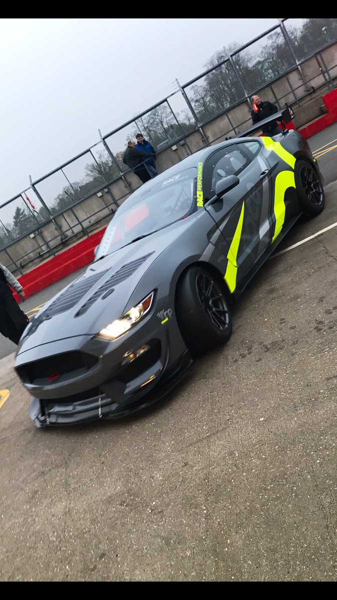 Keeping the eye on the prize!! Recently tested the Mustang GT4 car <a href="/DoningtonParkUK/">Donington Park</a>  with an eye to racing in the <a href="/BritishGT/">🇬🇧 #BritishGT 🏁</a> again in 2019. I have some exciting and unique marketing proposals for partners who want to come on the journey. You won’t be disappointed, DM for details