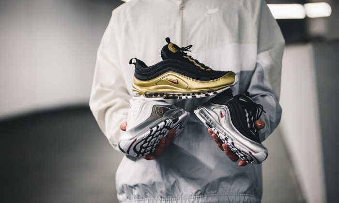 air max 97 qs metallic pack