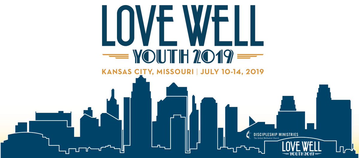 You don't want to miss this! Join thousands for 4 days of discipleship, worship, Bible study, service opportunities, and life-changing fun! Expect inspiration, support, and challenges to grow authentically as a world-changing disciple of Jesus Christ. youth2019.com
