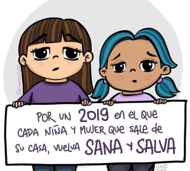Nuestro pésame a los familiares y nuestra repulsa por todo lo sucedido #TodasSomosLaura