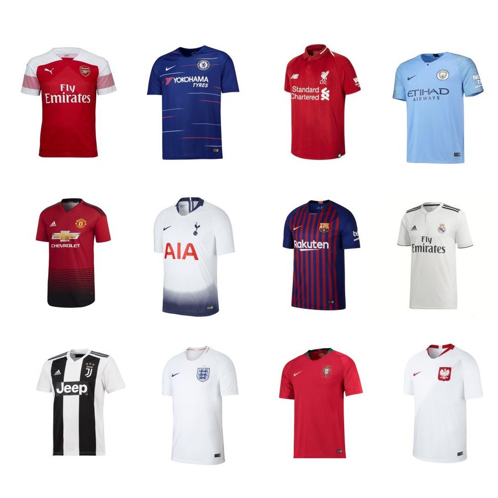 With only a week left until Christmas, get your hands on the must-have gifts this year for all #footballfans here: soccerbox.com/blog/ideal-pre…