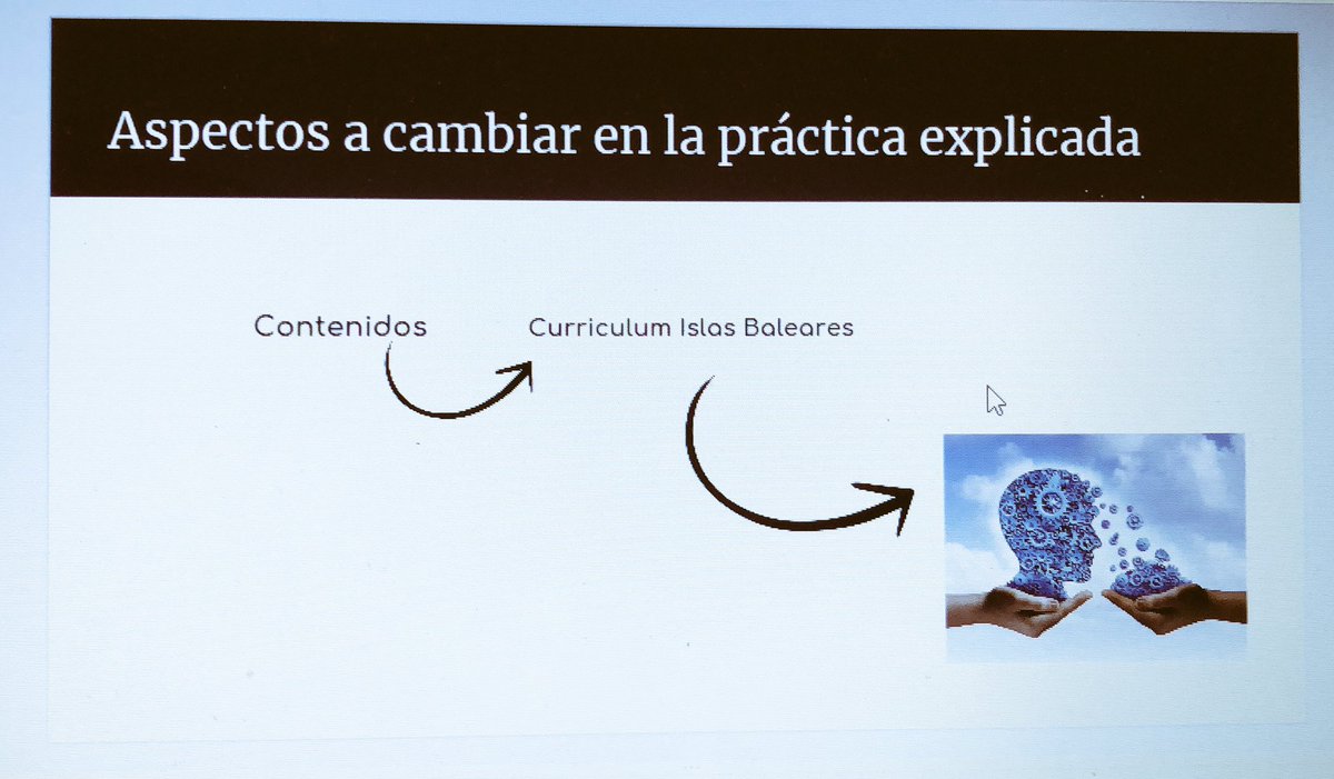 PaternaRosa's tweet photo. Aprendizaje transversal, competencia tecnológica, docente como guía. Bajo mi punto de vista principios  fundamentales para realizar una buena práctica #22122g21819 #prácticasútiles https://t.co/QwTPP44nbI