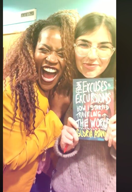 LeedsBizSchool's tweet photo. Influencer marketing – the next big thing? Dr Cristina Miguel talks about the recent visit of Gloria Atanmo (@GL0) and the rise of influencer marketing. https://t.co/YqwudvuKlS #Influencer #blogabroad https://t.co/5JkhE5A5wI