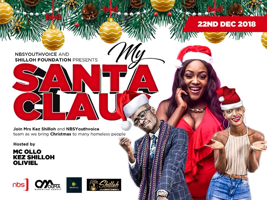 MCartar20's tweet photo. Join us this Saturday the 22nd of Dec as we bring Christmas to many homeless people. Come let's bring joy to these souls during this festive season.
#ShilloFoundation #NBSYouthVoice @nbstv @kezshillo @LuoboyOllo https://t.co/YeFBDudbxE