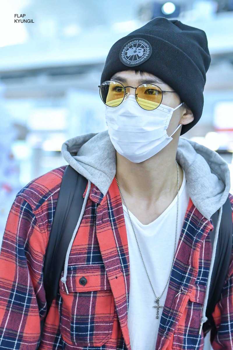 181217 HND 출국
#Kyungil #SongKyungil 
#송경일 #경일
@_songkyungil