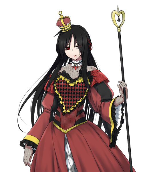 ハートの女王のtwitterイラスト検索結果 古い順