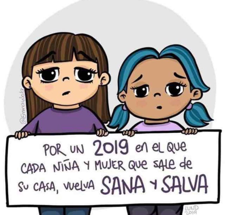 bily_arab's tweet photo. Que una mujer no pueda salir sola cuando le plazca porque quiere dar un paseo para despejarse, que se tenga que esconder en tiendas porque la vienen persiguiendo o el simple hecho de que no puedan sentirse seguras ni en casa, me da pena, rabia y vergüenza. 
#niunamasniunamenos https://t.co/KjuV4AUBLn