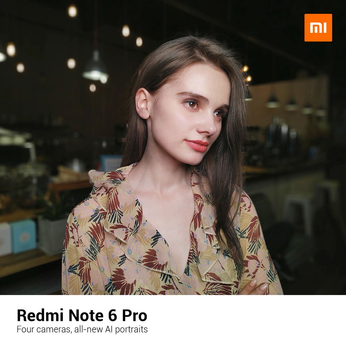Xiaomi_Kenya's tweet photo. Be ready to strike a pose with confidence with the ALL NEW #RedmiNote6Pro 
#12DaysWithXiaomi https://t.co/H5hV6J7t2w
