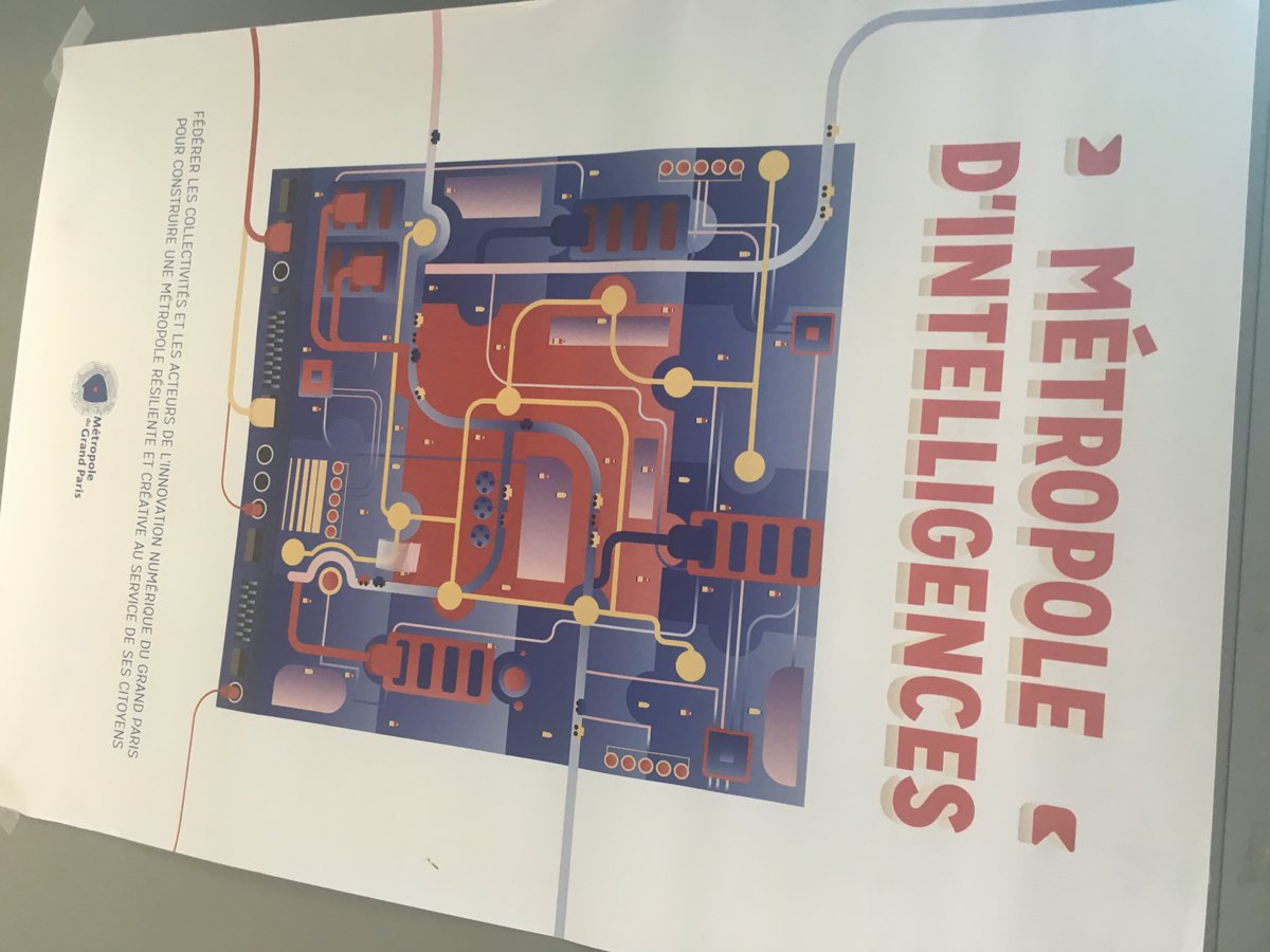 IGNFrance's tweet image. Retour en images au #Géoroom de l'IGN hier, sur la 7e journée des Explorateurs du #numérique organisée par @GrandParisMGP pour les #collectivités de la @MGPintelligence nous étions ravis de les recevoir !