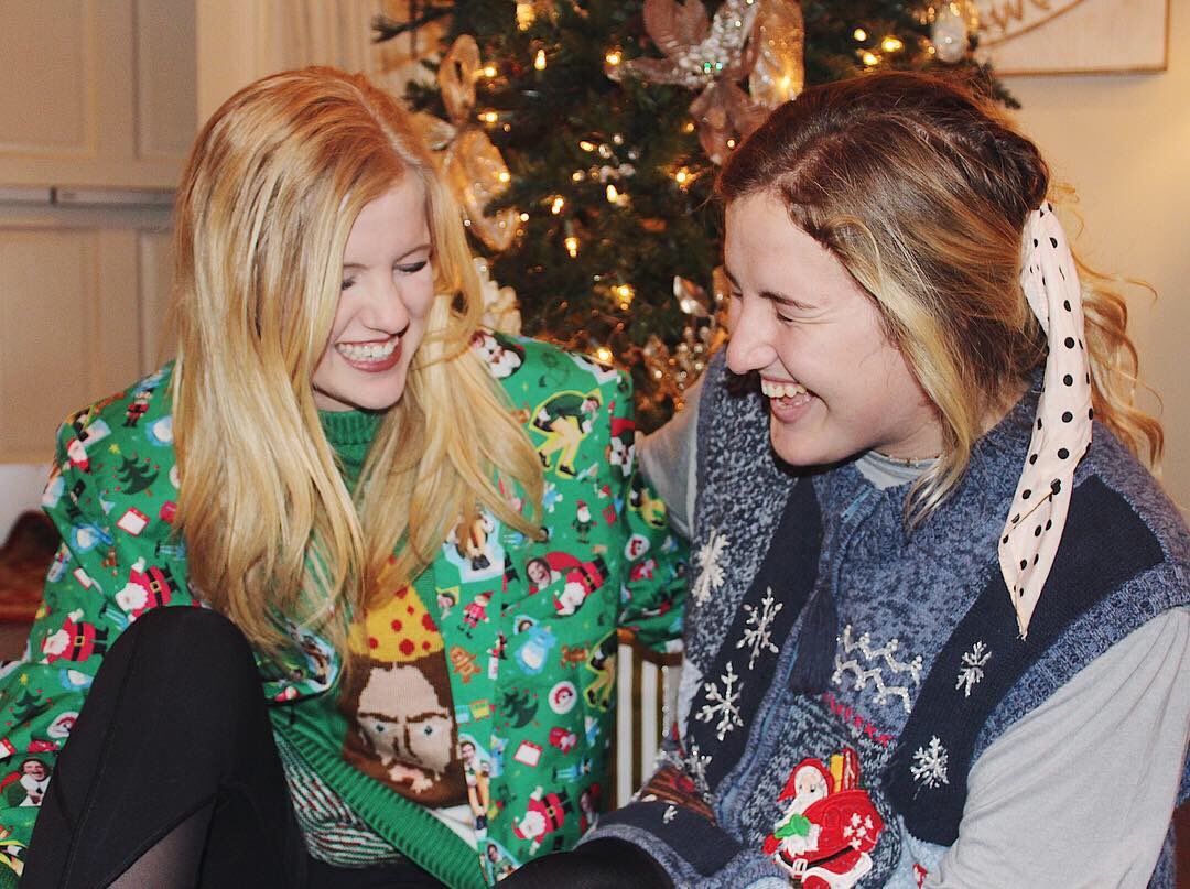 KappaDeltaAX's tweet photo. We had a blast celebrating the season with tacky sweaters and cookie decorating at our last meeting of the year! 🎄 https://t.co/0PzjwpzyMq