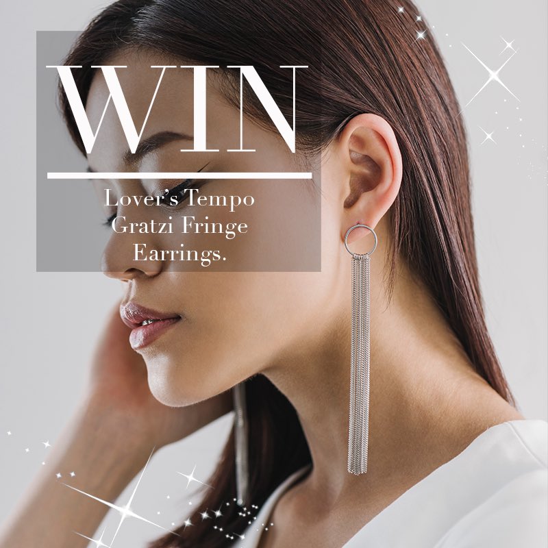 ApacheRoseLDN's tweet photo. Head over to our insta grid @apacheroseldn for a chance to #win these gorgeous statement earrings.
Winner being announced tomorrow!! #CompetitionTime #jewellery https://t.co/4gTy994wwH