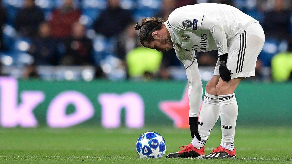 El madridismo espera a Gareth Bale. Llega otra cita decisiva y se espera que el galés vuelva a aparecer.