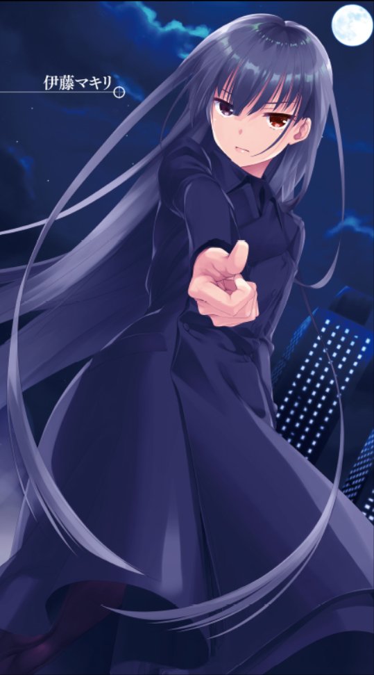 神崎・H・アリア (@ScarletAmmoAria) / X