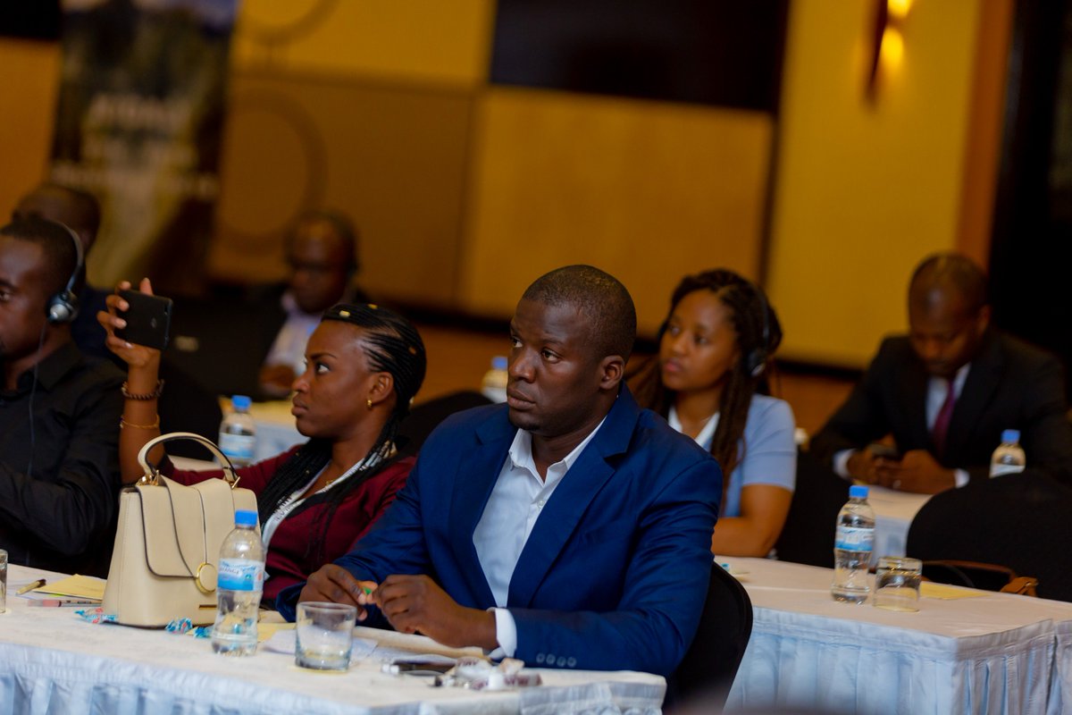 AMLAProject's tweet photo. The LRT Team underscored the essential presence of Africa’s youth as part of the continent’s sustainable development and exhorted the students not only to continue working hard but also to dream big and stay engaged with the sector | #AMLA2018 https://t.co/XLt9mU2tmL