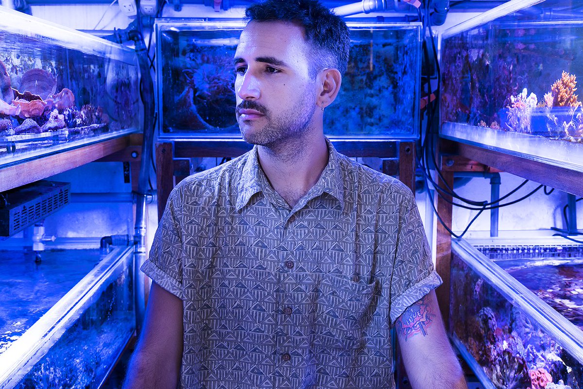 Hoy a las 12.30hs mirá la entrevista a #FabiánIurino &amp; The Band en #Mshow por <a href="/ciudad_magazine/">Ciudad Magazine</a> 
Este jueves a las 21hs presenta su disco #Nadar en <a href="/circearte/">Circe</a> 
ciudad.com.ar/secciones/ciud…