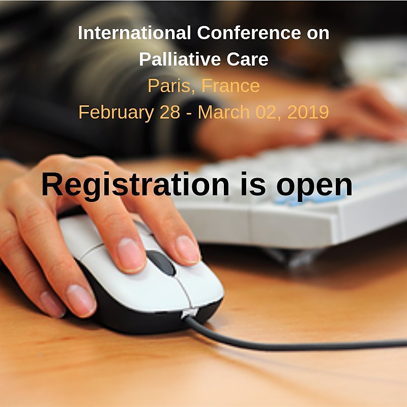 The ultimate destination for #palliativeCare experts to meet at #paris #france for #palliativecareconference2019 #Callforabstracts #healthcaremanagement #palliativecareresearch #palliativecarepractice Call for abstract at lnkd.in/eySdFWY