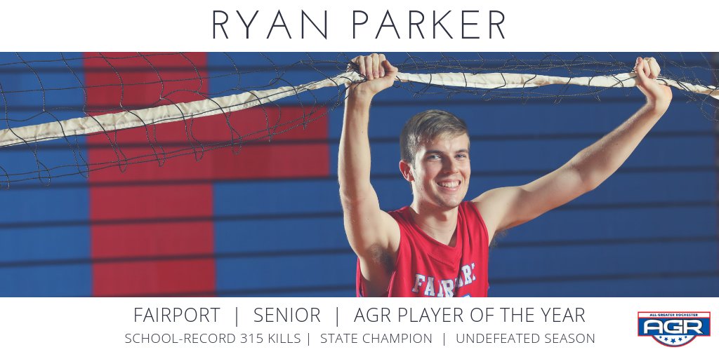 DandC's tweet photo. Section V title ✔
State championship ✔
Undefeated season ✔
@ryan_park25 is the #AGR Volleyball Player the Year
🏐🏆🔥
#AGRFall18
Story by @jjDandC --> https://t.co/WIo58UTPNO https://t.co/F3dZf2o1Gk