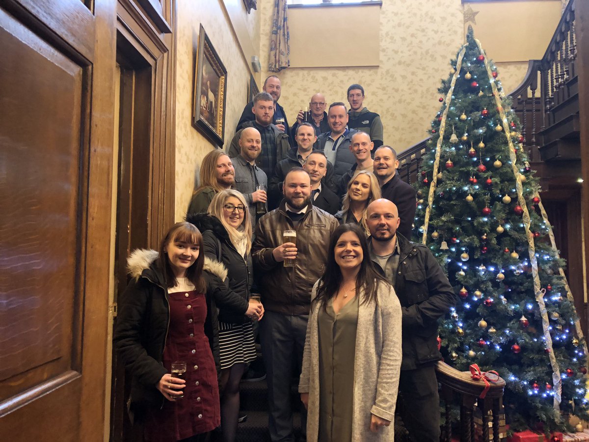 SCUKJemma's tweet photo. @StagecraftUK Christmas Lunch! 🎅🏼🎄 https://t.co/0lDIT7f9qt