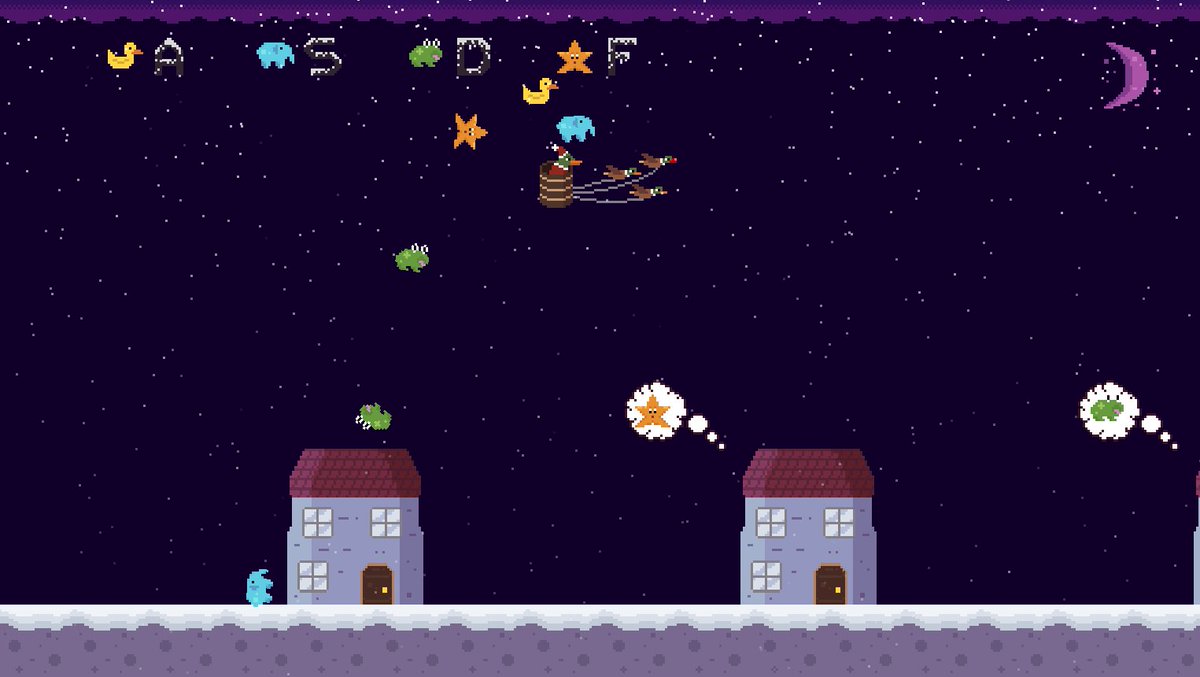 LouBagelCombo5's tweet photo. Great job @fedellen on completing the #SantaCollab! #pixelart https://t.co/OQL6JE8EHS