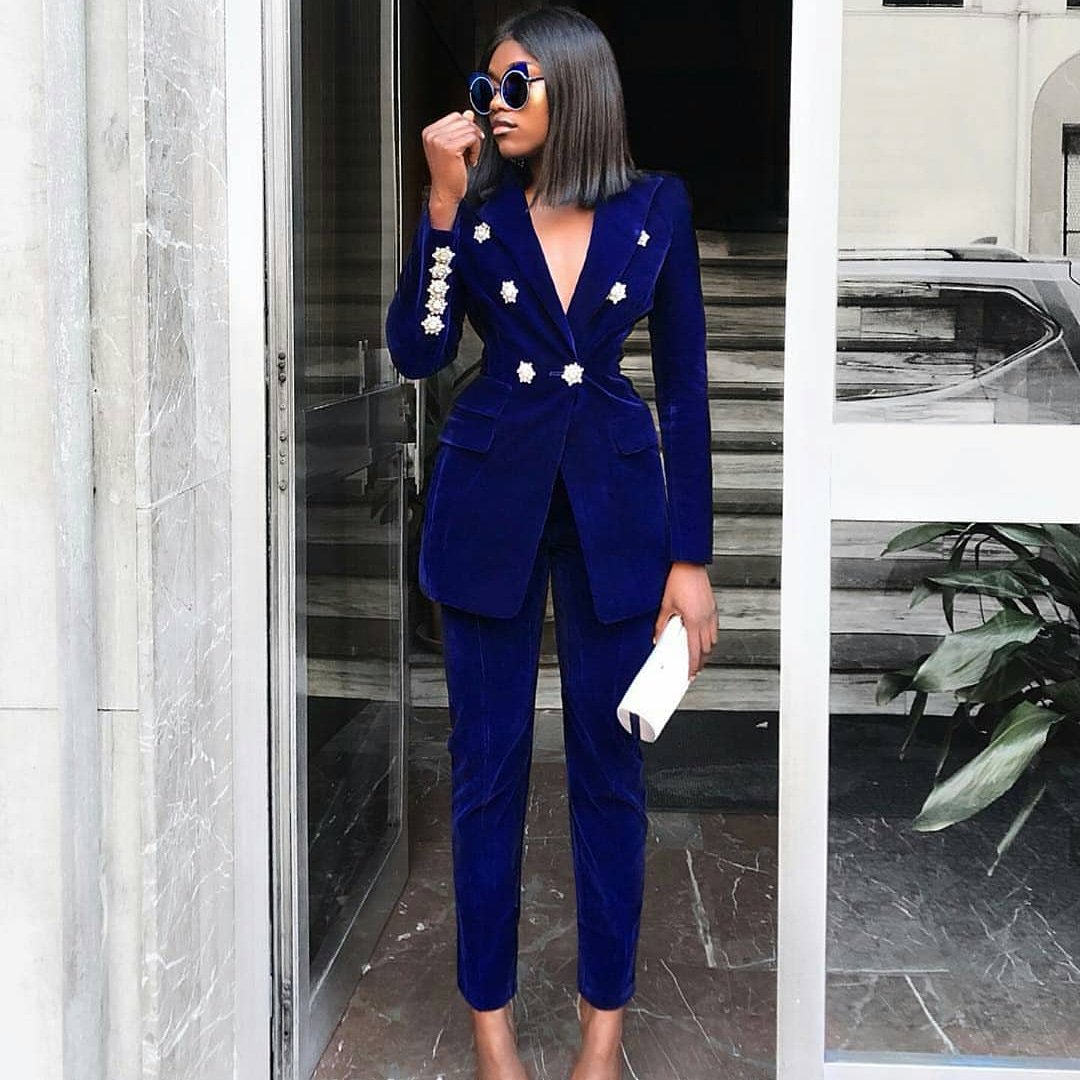 comeriverwears's tweet photo. #wears #blazers #dress #sleekwears #bestcombination #fashion #designers #officialwears #traditionalwears #nigeria #colurcombination https://t.co/Mc7fRBoeE2