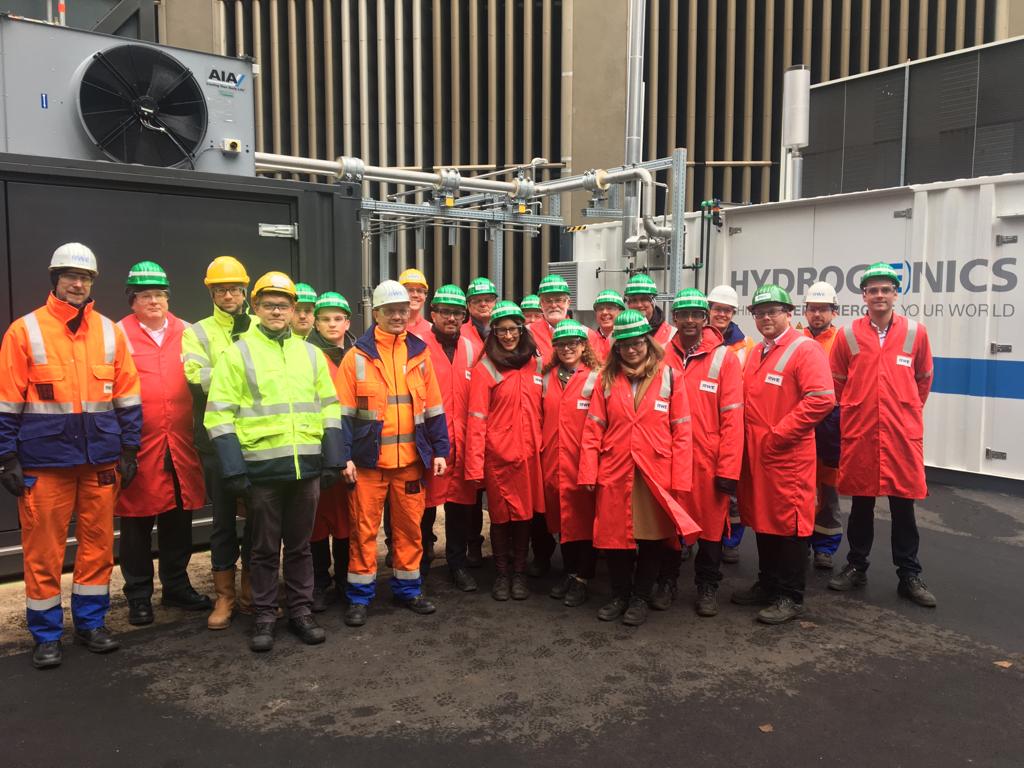 <a href="/TPG_UNIGE/">Thermochemical Power Group</a> has joined the Consortium meeting of the #H2020 project <a href="/MefCO2_EU/">MefCO2 project</a> in Bergheim (#Germany). Come to visit our project section to discover more about TPG UNIGE activities: tpg.unige.it/TPG/projects/

#research #innovation