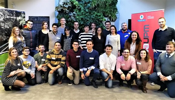 Actúa UPM tweet media