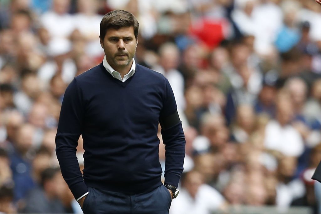 Pochettino blames Spurs exit on new stadium