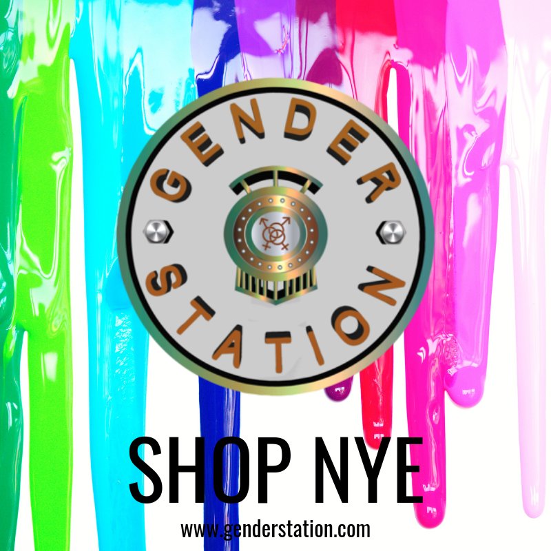 GenderStation's tweet photo. At Gender Station, we have an abundance of products, outfits, and accessories to guarantee a New Years Eve to remember. SHOP HERE: https://t.co/oN80MloDlP
#genderstation
#betruebeyou
#transgender 
#transgenderman 
#transgenderwoman
#ftm
#mtf
#femaletomale
#maletofemale https://t.co/RiNr9KOScG
