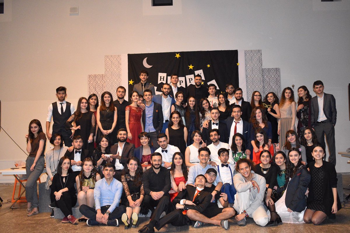 ucentralasia's tweet photo. #UniversityofCentralAsia's undergraduate students celebrate the end of the semester at the #Khorog Campus in #Tajikistan. #LastClassBash #UCAKhorogCampus #GBAO #pamirs #CentralAsia #Semester1 #university #highered #badakhshan https://t.co/G2zOzu56HY