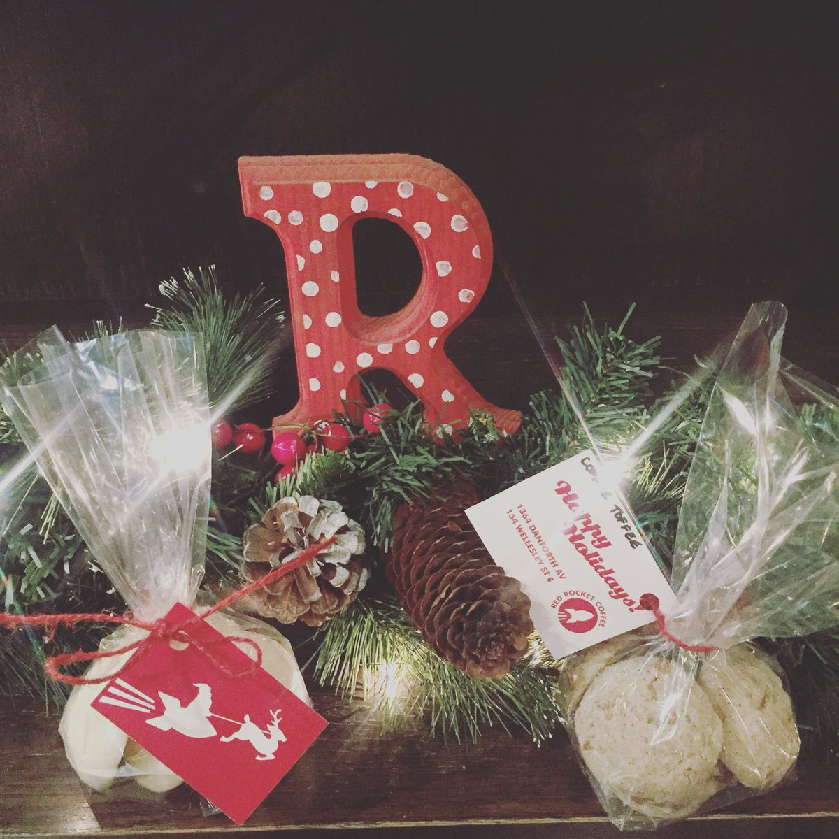 Red Rocket Coffee tweet media