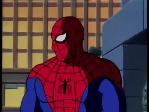 Peter: Spider-Man 101. Your spider sense will warn you about danger. Miles: Does it ever stop? Mines is constantly on. Peter: What? It shouldn't always be o---oooooooh!