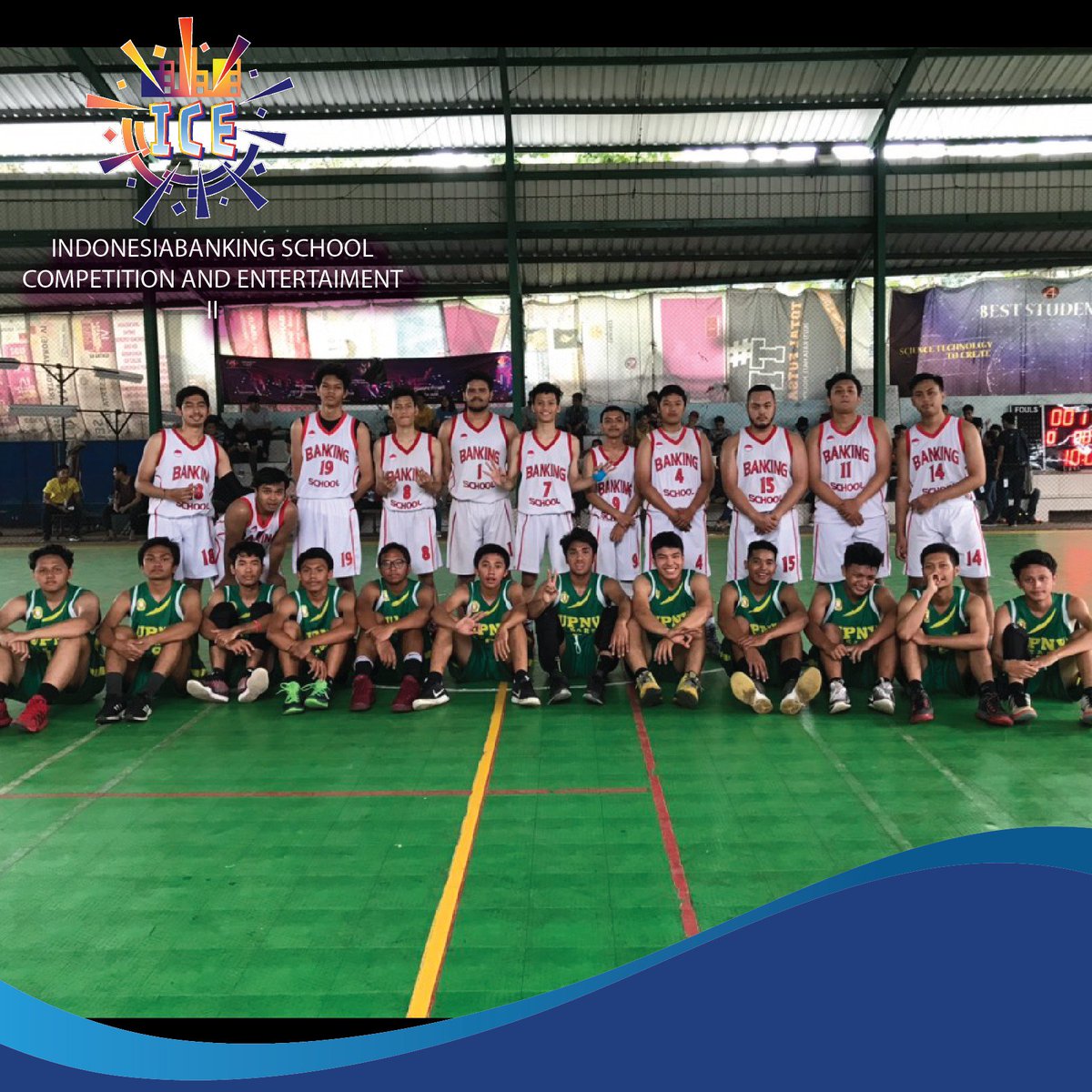 ibs_ice's tweet photo. DAY-6
BASKET UNIVERSITAS

IBS A (57) VS UPN (33)

#ibsice https://t.co/jfLihLxymX